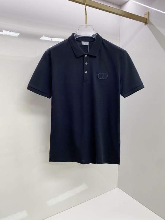 Dior Polo Shirts Short _SKUDiorS-2XLtltx49328363